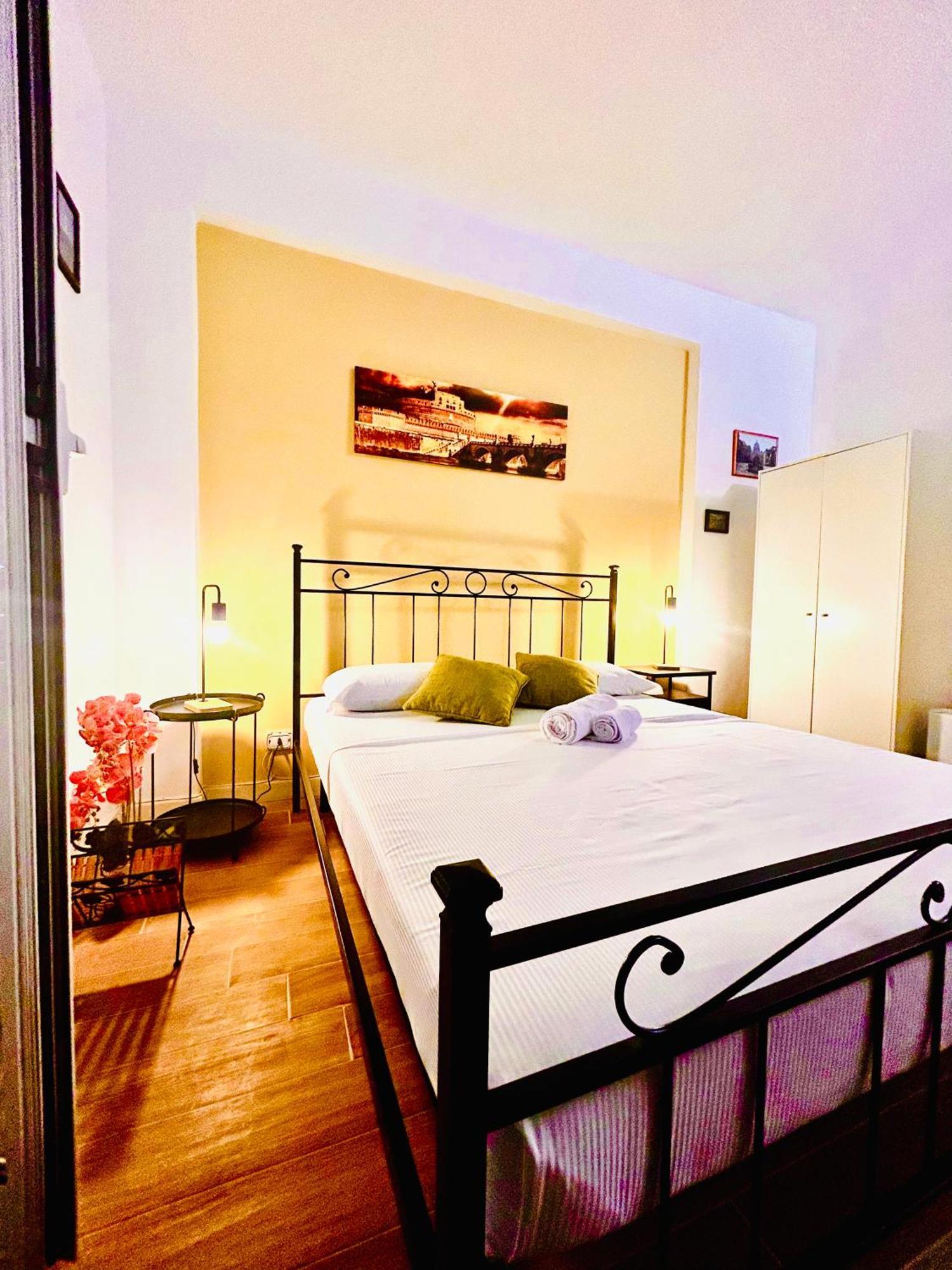 Lejlighed Domus Flavia Trastevere *